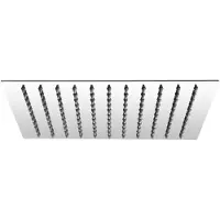 Cornat Douchekop Slim Neo Hoekig Ch - TECBW3406