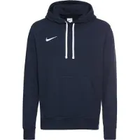 Nike Sportsweatshirt 'Park 20' nachtblauw / wit