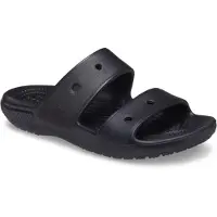 Crocs Leren Slippers CLASSIC SANDAL dames 36 / 37
