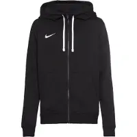 Nike Park 20 Fleece FZ Hoodie Dames Zwart