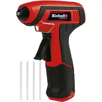 Einhell TC-CG 3,6/1 Li Accu-lijmpistool Incl. accessoires 7 mm 3.6 V