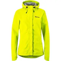 Gonso Fietsjack SURA LIGHT Dames regenjack wind- en waterdicht, fietsjack met capuchon