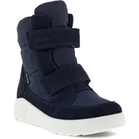 Ecco Snowboots marine / donkerblauw