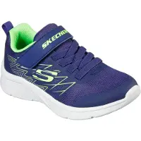 SKECHERS MICROSPEC-TEXLOR, blauw