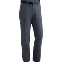 Maier Sports - Oberjoch - Winterbroek 102 - Long, grijs