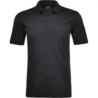 Ragman Shirt zwart