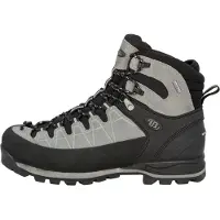 Brütting Boots 'Mount Tasman' lichtgrijs / zwart