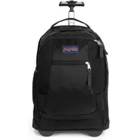 JanSport Rugzak 'Driver 8' zwart