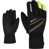 Ziener - Gunar GTX Glove Ski Alpine - Handschoenen 10, zwart