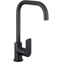 Cornat Noir Round Mengkraan Keuken Zw - NERS5