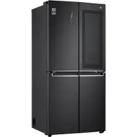 LG GMQ844MC5E Amerikaanse koelkast - Nieuw (Outlet) - Witgoed Outlet
