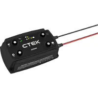 Ctek Smartpass 120 acculader