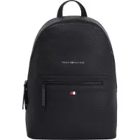 Tommy Hilfiger Rugzak 'Essential' zwart