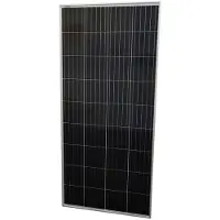 Phaesun Sun Plus Monokristallijn zonnepaneel 200 Wp 12 V