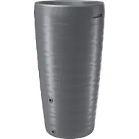 Meuwissen Agro Maze regenton 2-in-1 240 liter grijs
