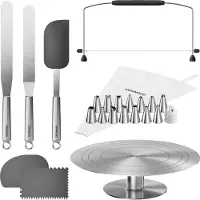 Kenwood KWSD100, set voor het maken van sculpturen/modellen, 22 stuks