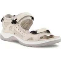 Ecco Wandelsandalen 'Offroad' beige / lichtbeige / zwart