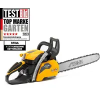 Stiga Benzine Kettingzaag Cs 755 - 52cc - 45cm