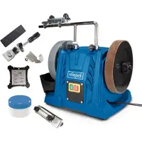 Scheppach Tiger 5000S - Natslijpmachine - 200 mm - 150 W (incl. accessoires)