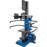 Scheppach Compact 8T - Elektrische Houtklover - 8 ton - 3500 W - 400V