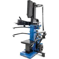 Scheppach Houtklover Compact 15T - Elektrische houtkloofmachine - 12 ton - 400V