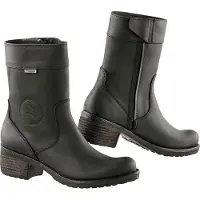 Falco Ayda 2, laarzen vrouwen ,zwart ,37 EU