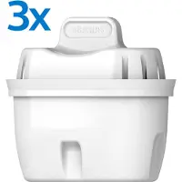 Philips Pack van 3 filtercartridges AWP211