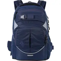NitroBags Rugzak donkerblauw
