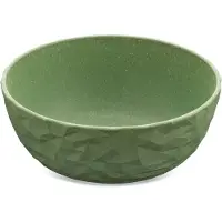 Koziol Club kom Ø16,2 cm 4-pack Nature leaf green