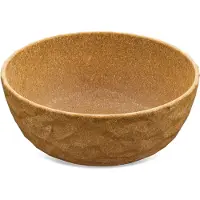 Koziol Club kom Ø16,2 cm 4-pack Nature wood