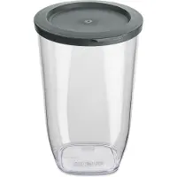 Koziol Voorraadpot Koziol Connect Rond 1,5 liter Grijs