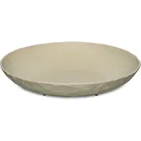 Koziol Diep Bord Bio-Circulair Club Plate Nature Desert Sand 22 cm (4-Delig)
