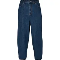 Urban Classics Jeans '90‘s' blauw denim