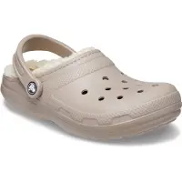 Crocs Clogs 'Classic' donkerbeige