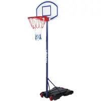 Hudora Hornet | Basketbalstandaard | 205