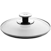 Fissler Glasdeksel Koekenpan 32 cm