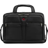 Wenger BC Refresh BC Pro 40,64 cm Laptop Briefcase, zwart (16", Universeel), Laptoptas, Zwart
