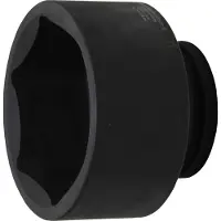 Bgs Dopsleutel + dopmoer, Power Socket Zeskant Aandrijving Vierkantaandrijving 25 mm (1") SW 110 mm (110 mm)