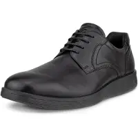 Ecco Geklede Schoen Men S Lite Hybrid Black-Schoenmaat 41