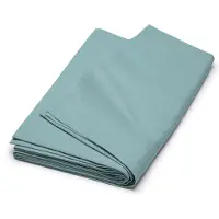Cinderella Laken Sundays Mineral Green (Satijn)-160 x 260 cm (1-persoons)