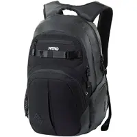 Nitro Rugzak antraciet