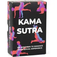 Mags Gift Republic Kama Sutra Cards