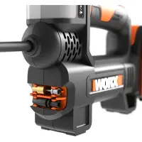 WORX Accu luchtpomp WX092