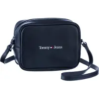 Tommy Hilfiger Schoudertas navy / rood / wit
