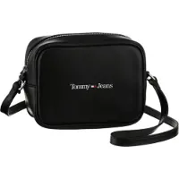 Tommy Hilfiger Schoudertas marine / donkerrood / zwart / wit