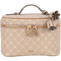 JOOP! Make up tas beige / karamel / wit