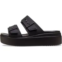 Crocs Muiltjes zwart