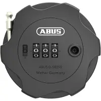 ABUS Combiflex Adventure Black