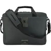 Wenger MX ECO Brief Laptoptas Geschikt voor max. (laptop): 40,6 cm (16) Grijs
