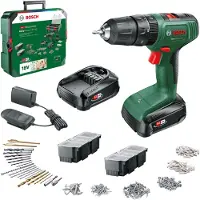 Bosch Easyimpact 18v-40 Sbx 241ac 2x1.5ah Elektrische Schroevendraaier